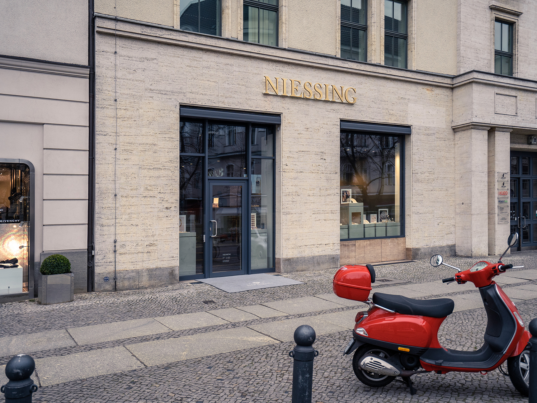 Niessing Store Berlin