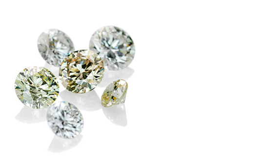 Niessing Diamonds