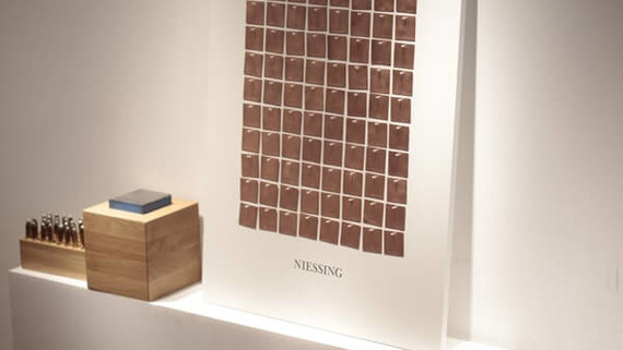 Niessing Love Wall