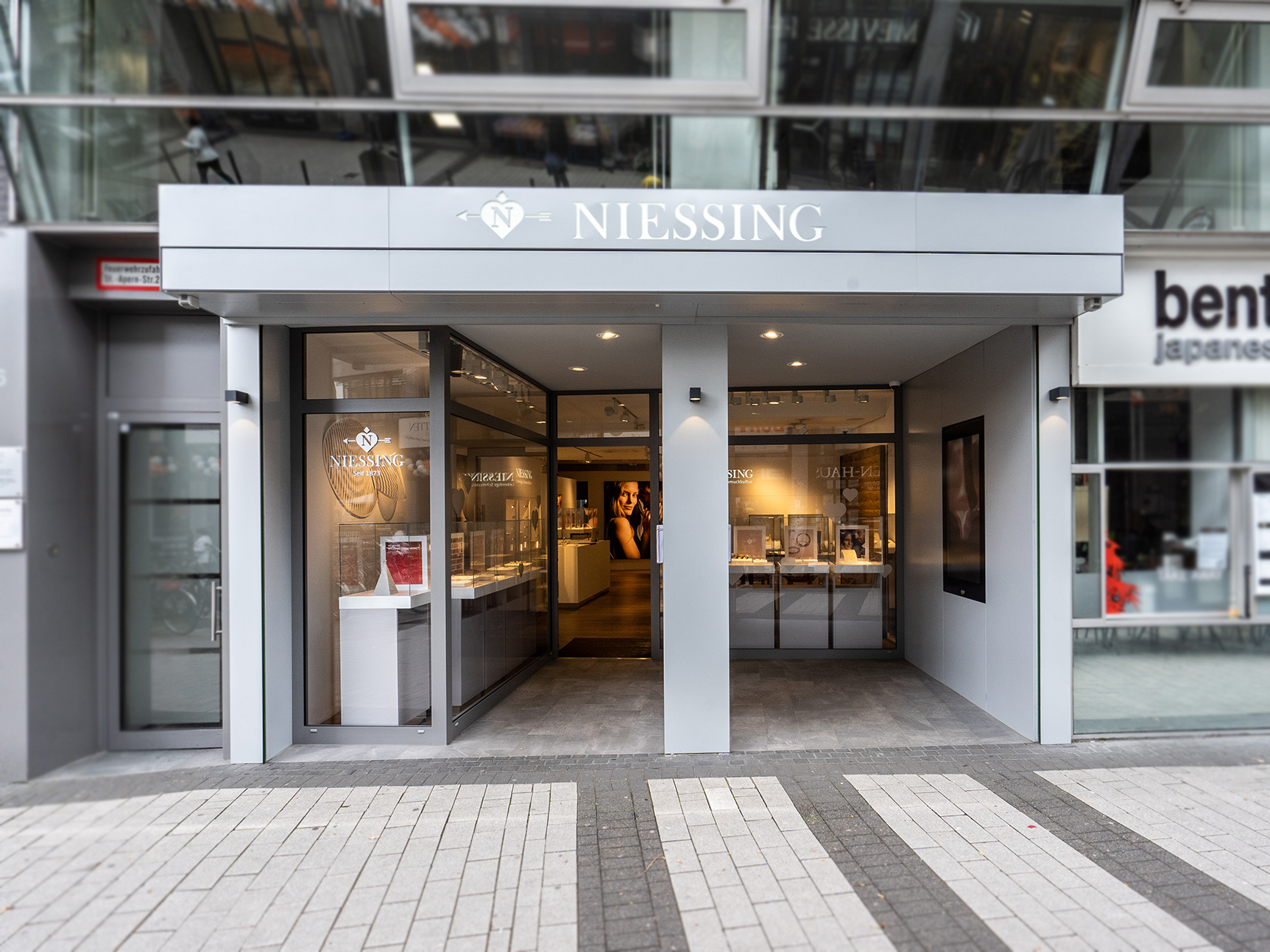 Niessing Store Köln